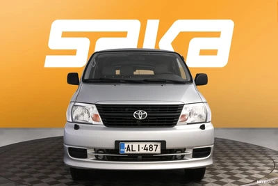 Toyota Hiace 2,5 D-4D 4WD 117 pitkä 2007, photo 2/27