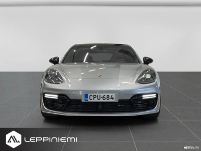Porsche Panamera 2018, photo 2/22