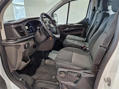 Ford Transit Custom 2019, photo 5/17