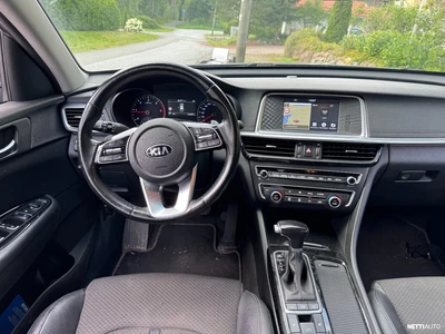 Kia Optima 2019, photo 2/5