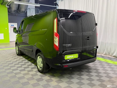 Ford Transit Custom 2021, photo 6/20