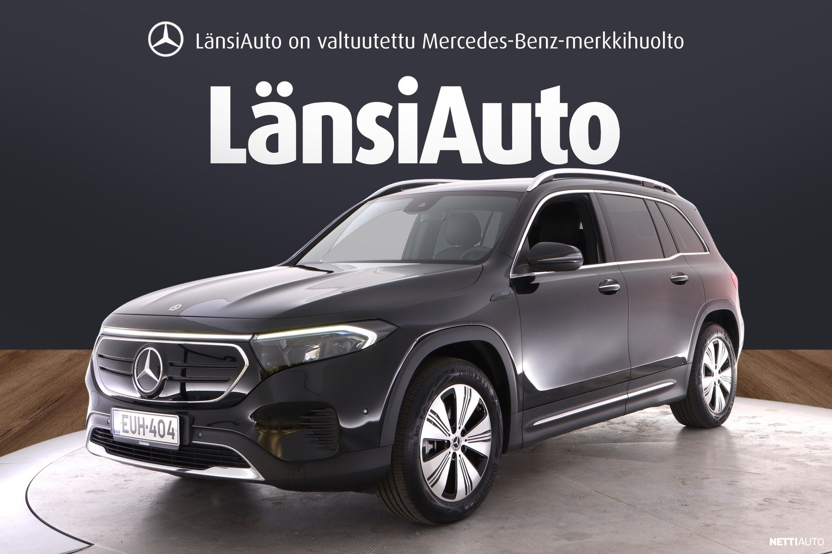 Mercedes-Benz EQB