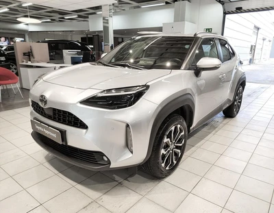 Toyota Yaris Cross 2025, kuva 1/20