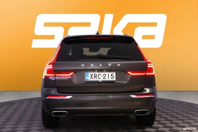 Volvo XC60 T8 TwE AWD Inscription aut 2019, photo 7/40