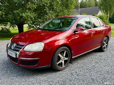 Volkswagen Jetta 2006, photo 1/12