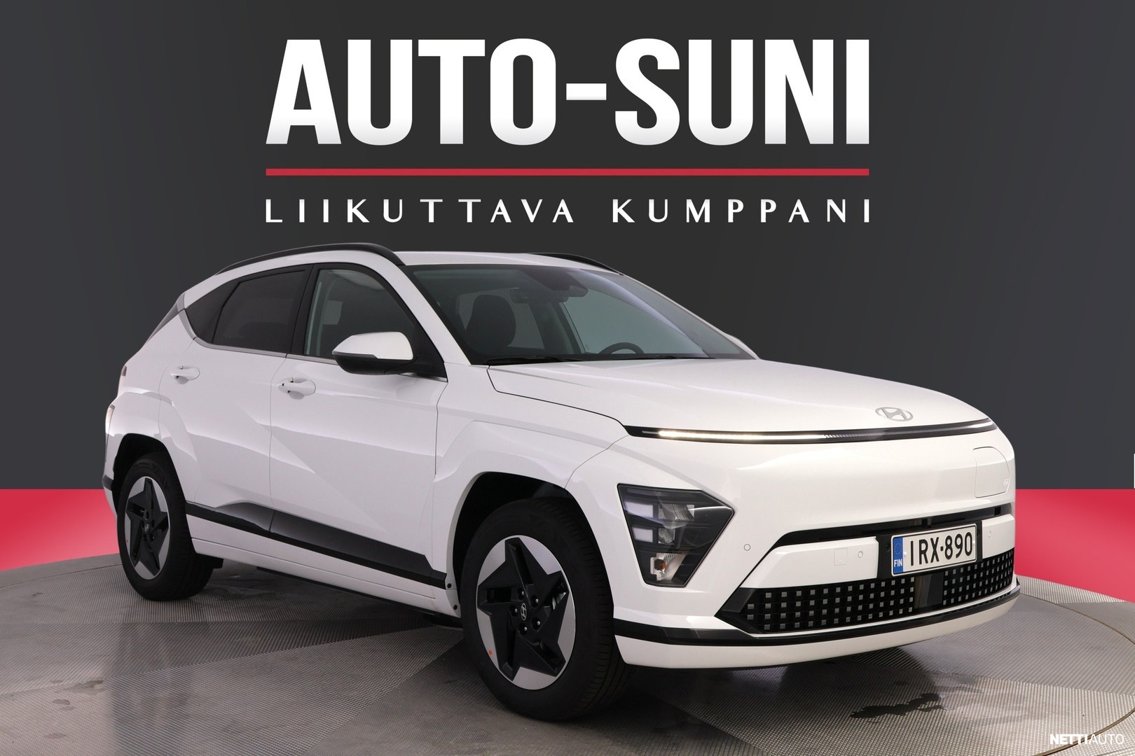 Hyundai Kona Electric