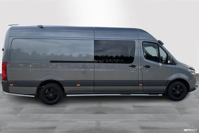Mercedes-Benz Sprinter 2021, photo 4/11