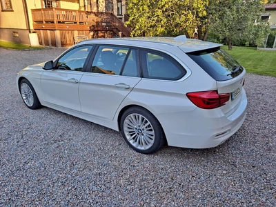 BMW 318 F31 Touring 318d A Business 2016, kuva 3/11