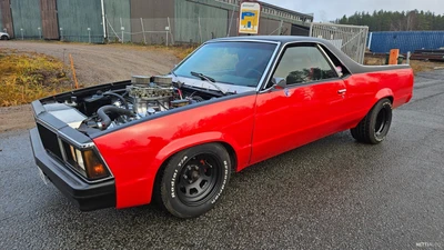 Chevrolet El Camino 1978, photo 7/23