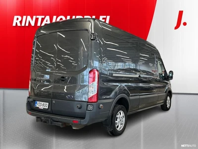 Ford Transit 2017, photo 2/25