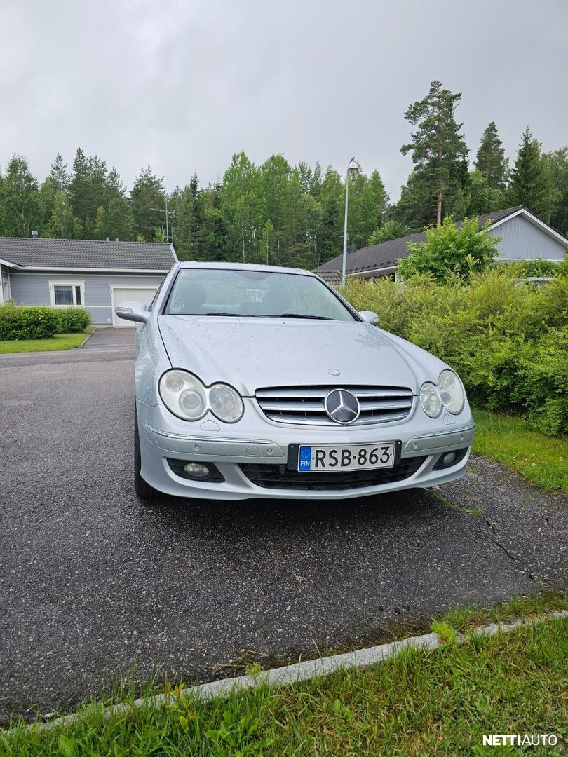 Mercedes-Benz CLK