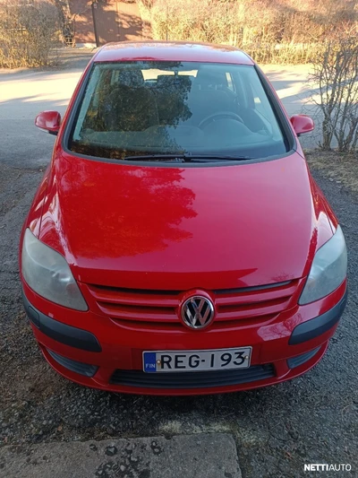 Volkswagen Golf Plus 2007, kuva 4/10