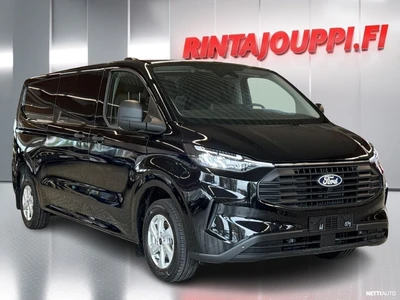 Ford Transit Custom 2026, photo 2/13
