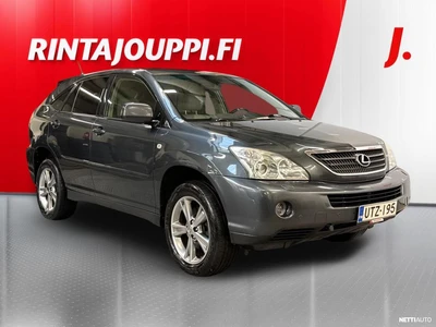 Lexus RX 400h 4WD 2006, photo 1/50