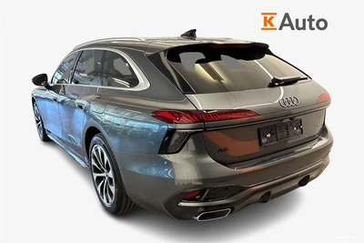 Audi A6 Avant e-hybrid quattro 220 kW 2026, kuva 2/21