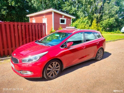 Kia Ceed 2014, photo 1/10