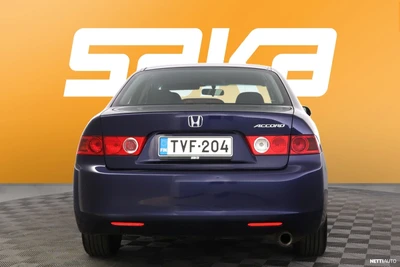 Honda Accord 2,0i SPORT AT 2003, photo 7/32