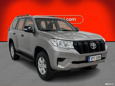 Toyota Land Cruiser 2020, photo 4/38