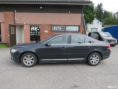 Volvo S80 2,0 D Manual Summun 2010, kuva 1/10