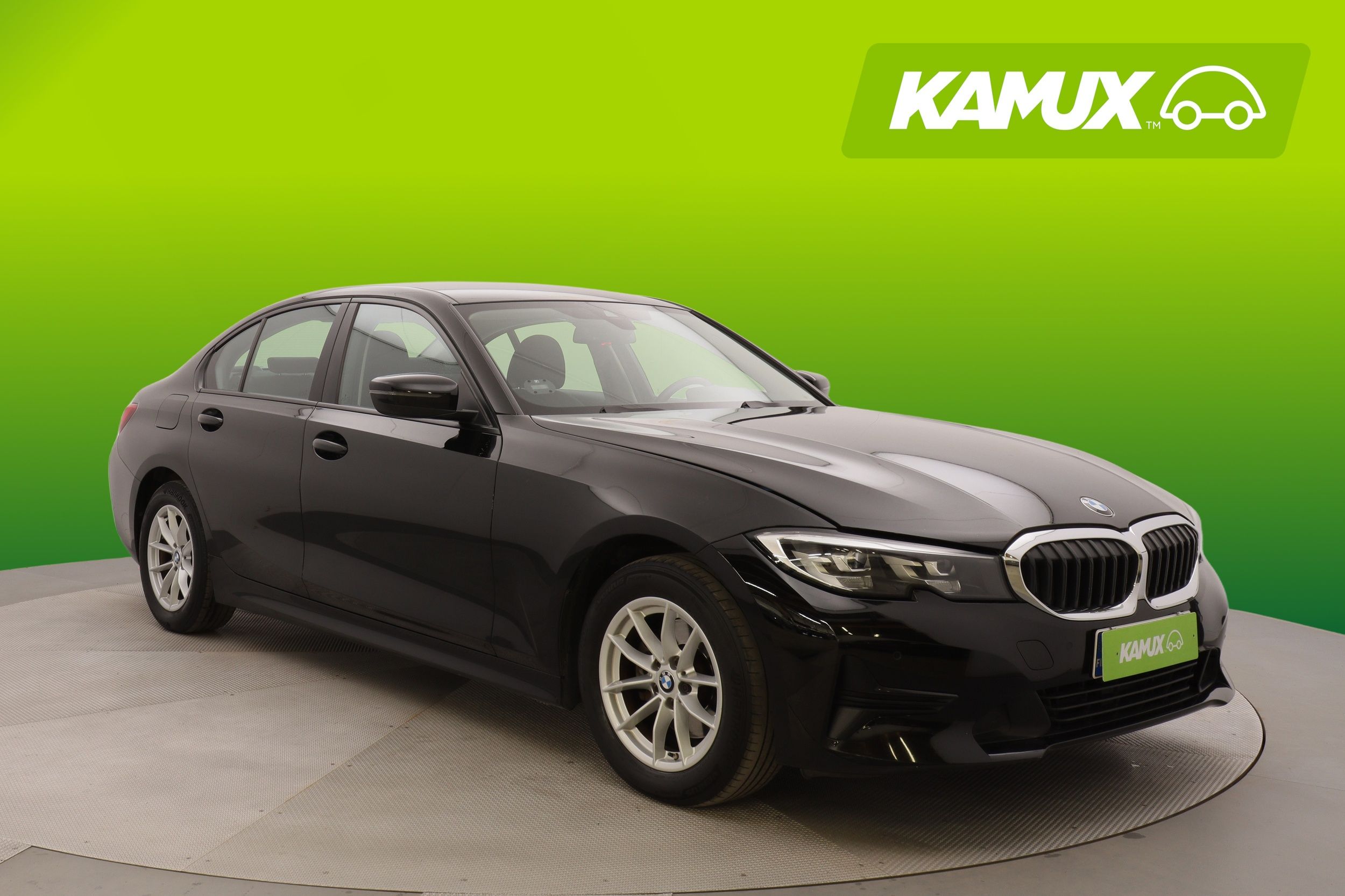 BMW 320 G20 Sedan 320i A Business