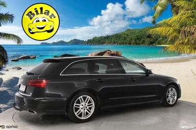 Audi A6 2015, kuva 7/43
