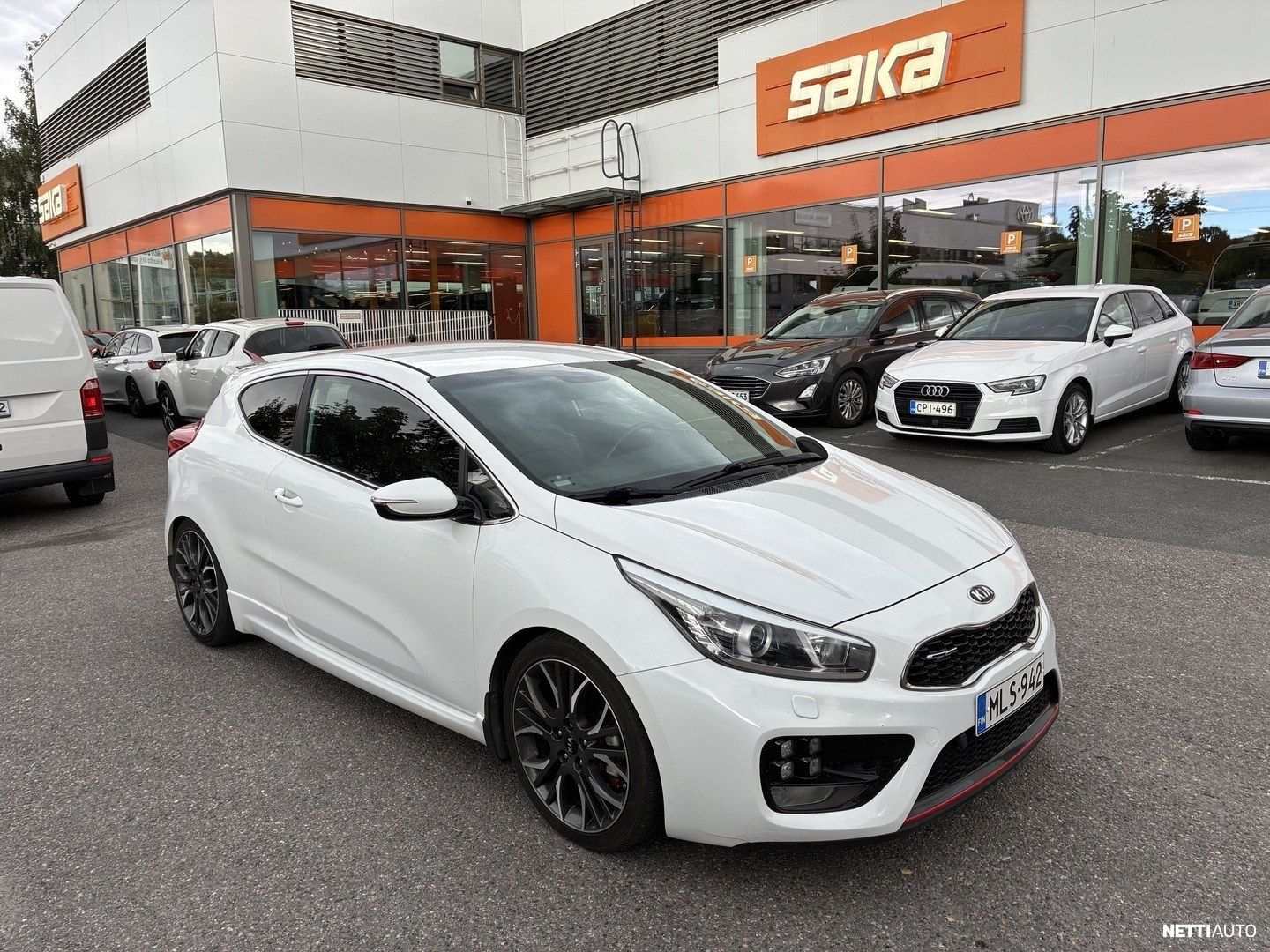 Kia ProCeed