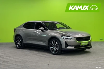 Polestar 2 2021, kuva 1/30