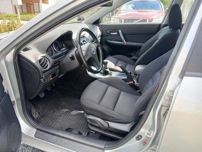 Mazda 6 M6 SDN 2.0 Elegance 2006, kuva 6/10