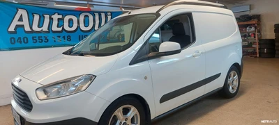 Ford Transit Courier 2015, photo 1/14