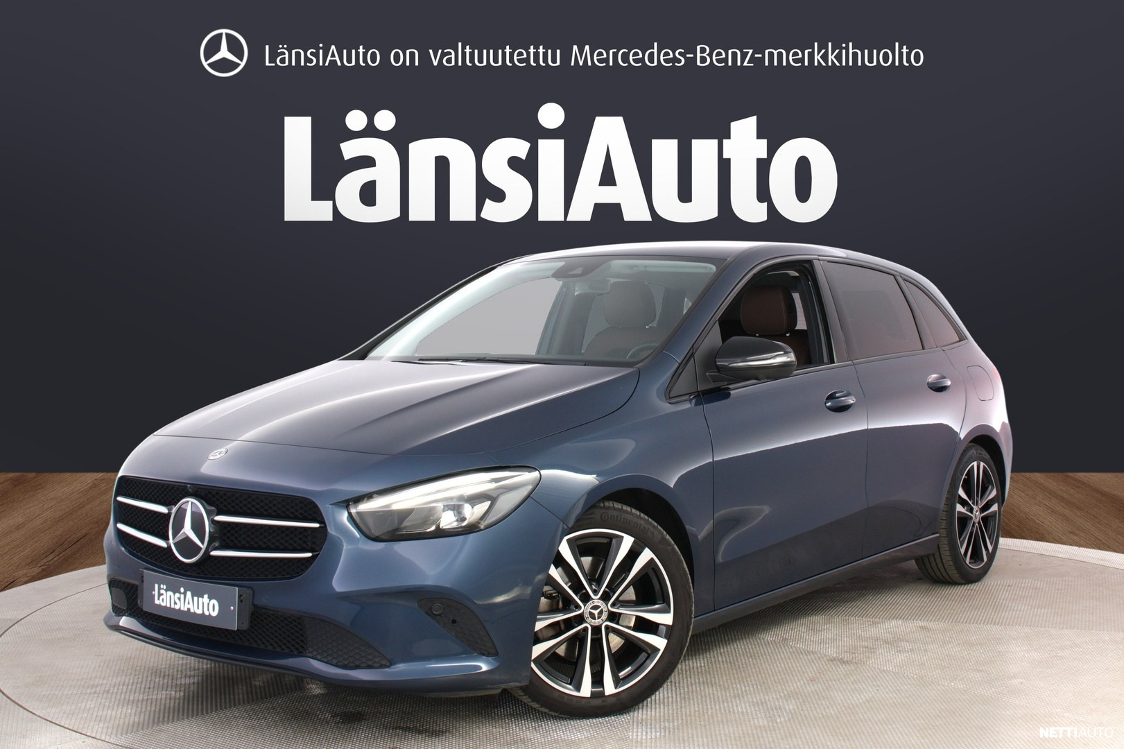 Mercedes-Benz B