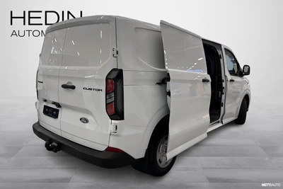 Ford Transit Custom 2026, photo 2/12