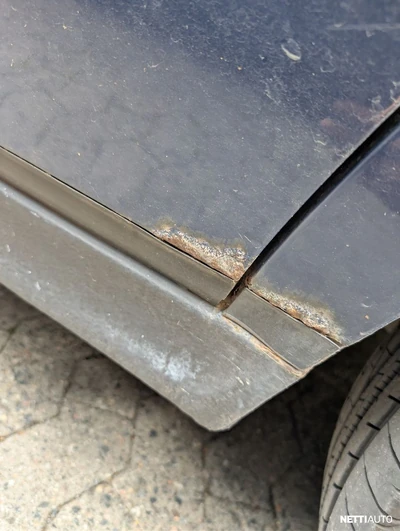 BMW 525 i 2,5 4d 1988, photo 7/14