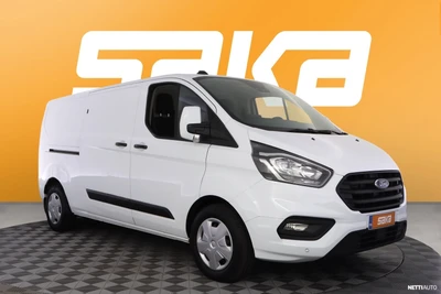Ford Transit Custom 2021, kuva 1/10