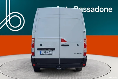 Renault Master 2023, photo 4/25