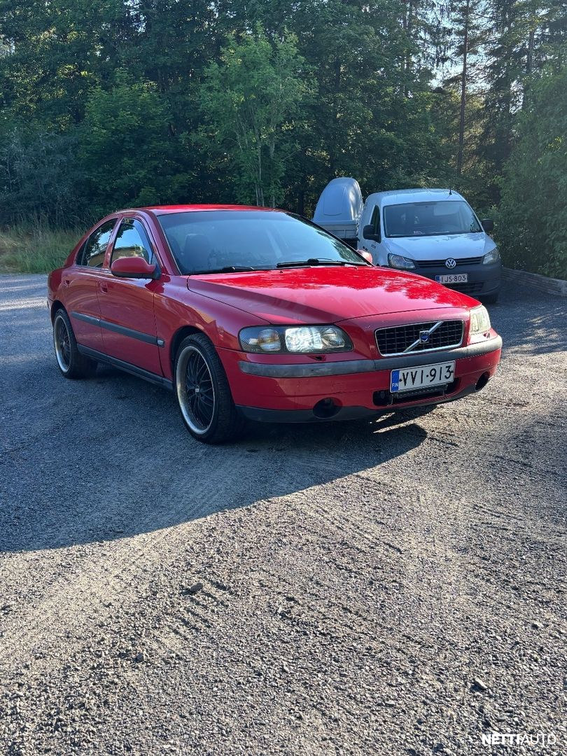 Volvo S60