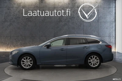 Mazda 6 2013, kuva 6/25