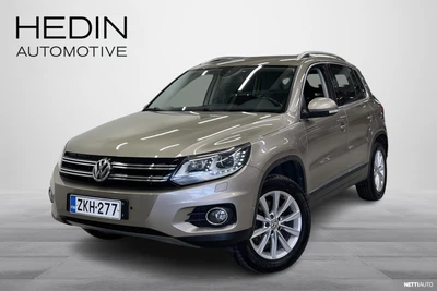 Volkswagen Tiguan 2014, kuva 1/27