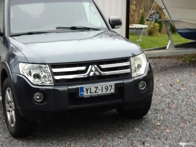 Mitsubishi Pajero 2007, photo 4/12