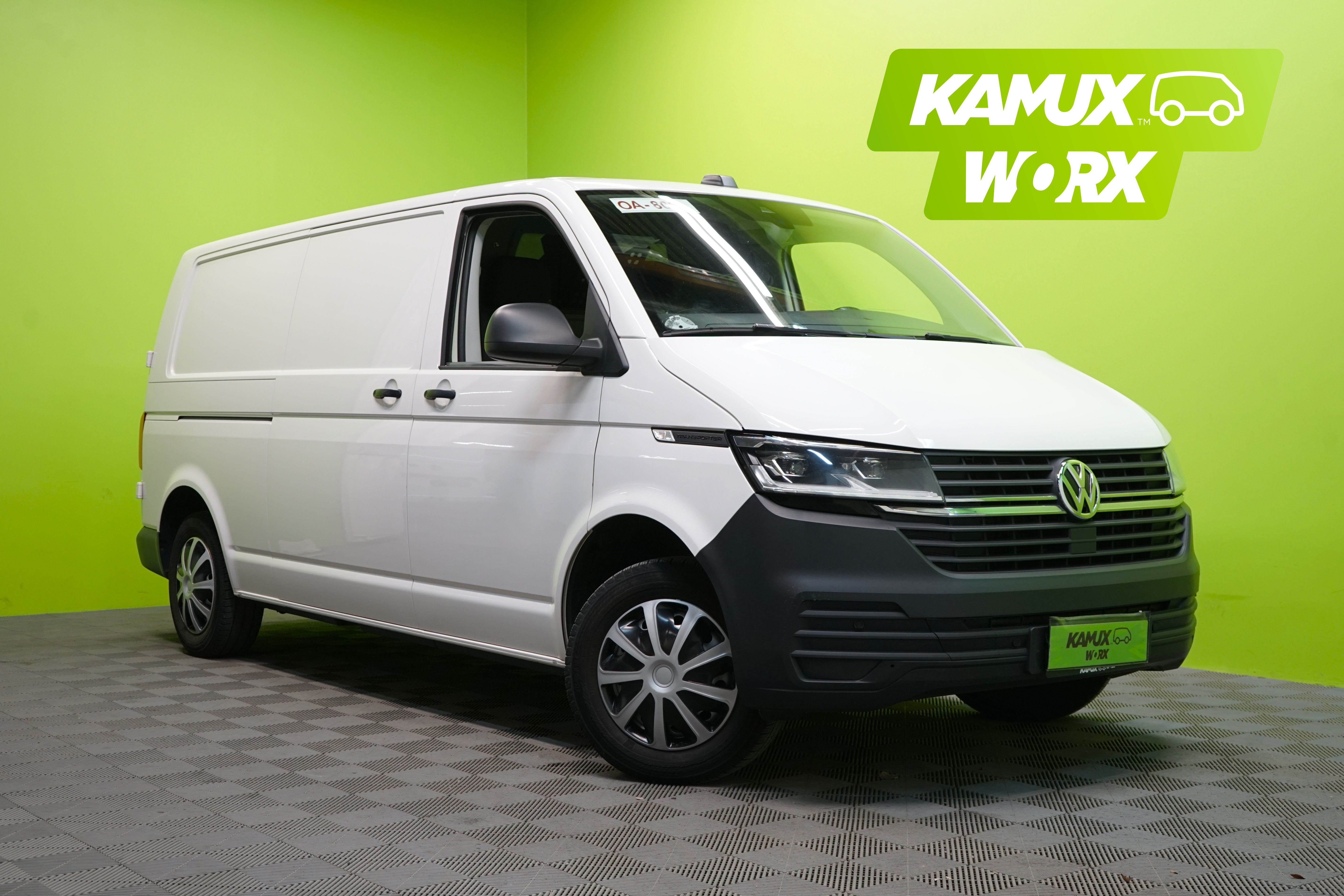 Volkswagen Transporter T6.1 2.0 TDI 110kW Pitkä