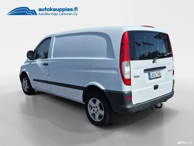 Mercedes-Benz Vito 109 CDI 2006, kuva 3/10