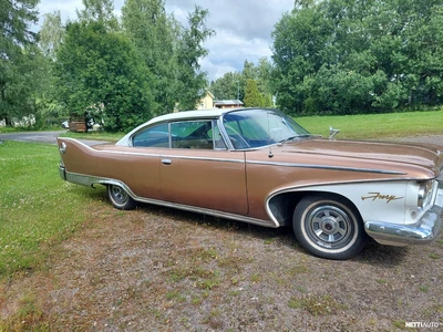Plymouth Fury Fyry 1960, photo 4/10