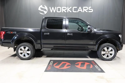 Ford F-150 3.5L EcoBoost 2016, photo 3/41