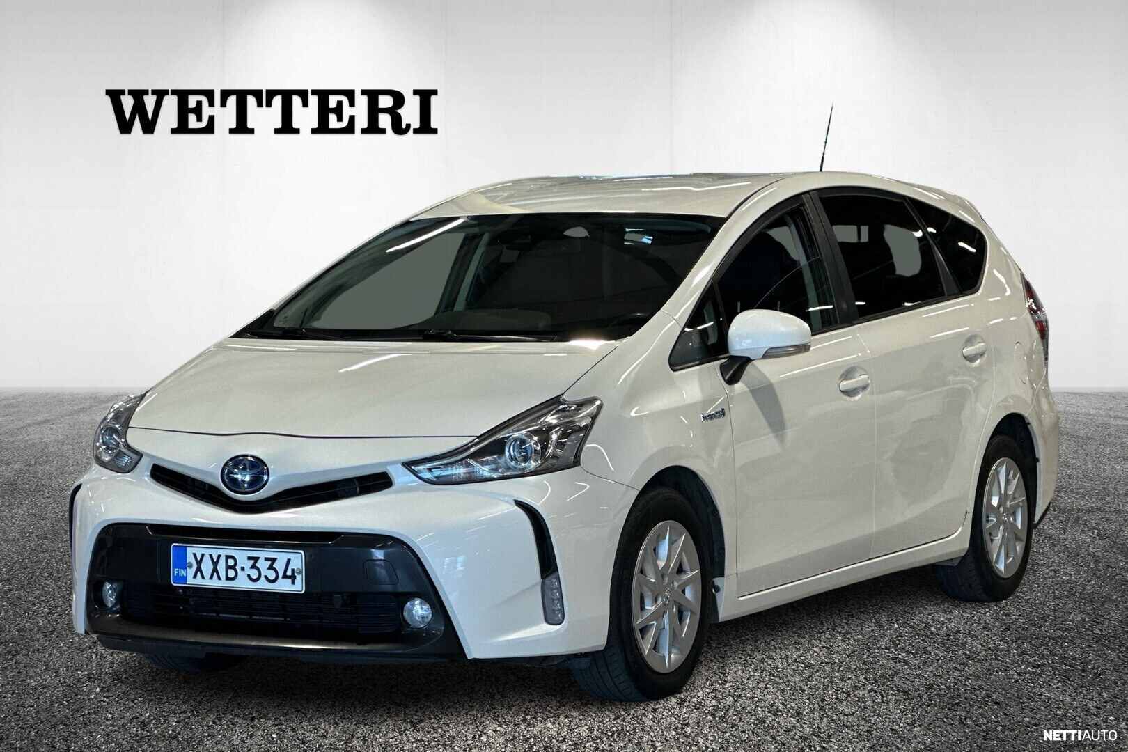 Toyota Prius+