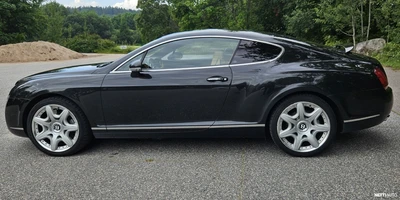 Bentley Continental GT Continental GT 2006, photo 6/25