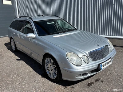 Mercedes-Benz E 200 kompressor A 2006, photo 1/40