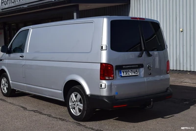 Volkswagen Transporter 2020, photo 2/14