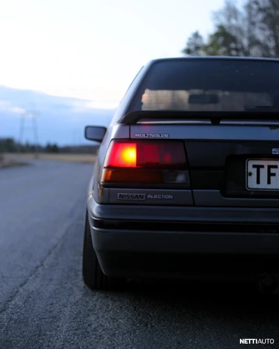 Nissan Sunny n13 1991, kuva 2/8