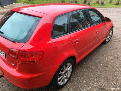 Audi A3 2007, photo 5/7
