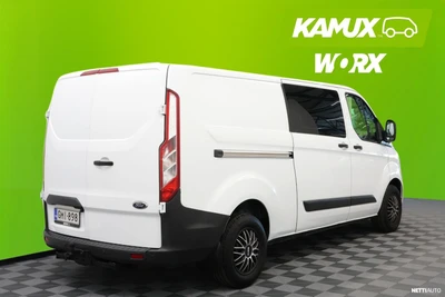 Ford Transit Custom 2017, photo 2/22