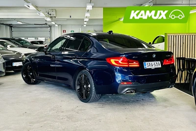 BMW 530 530e xDrive iPerformance M Sport 2020, photo 6/15